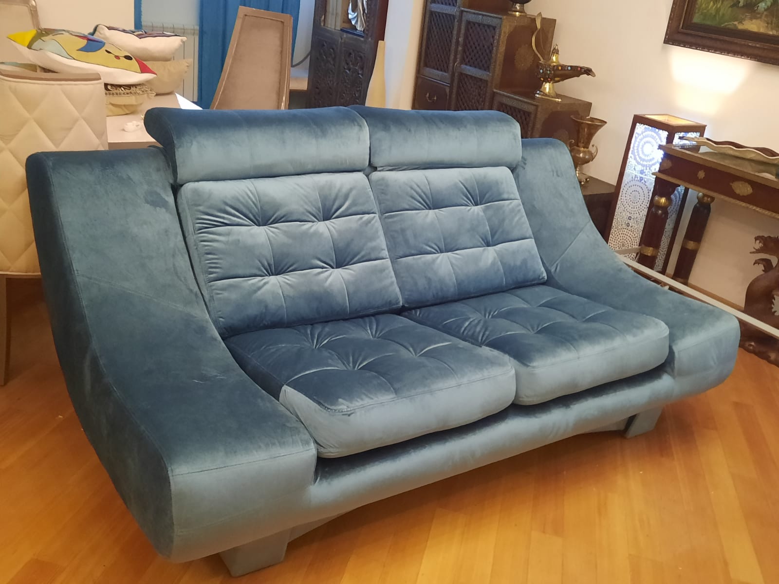 Обивка дивана на дому. Острогожск