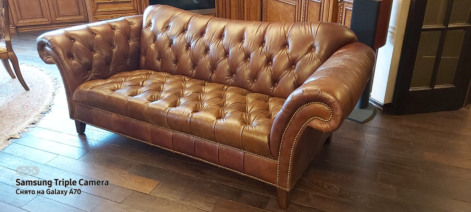 Перетяжка дивана. Острогожск